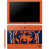 NFL Chicago Bears Zone Block Galaxy Book 12in Skin